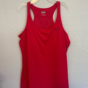 Nike tank top